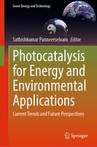 Green Energy and Technology- Photocatalysis for Energy and Environmental Applications