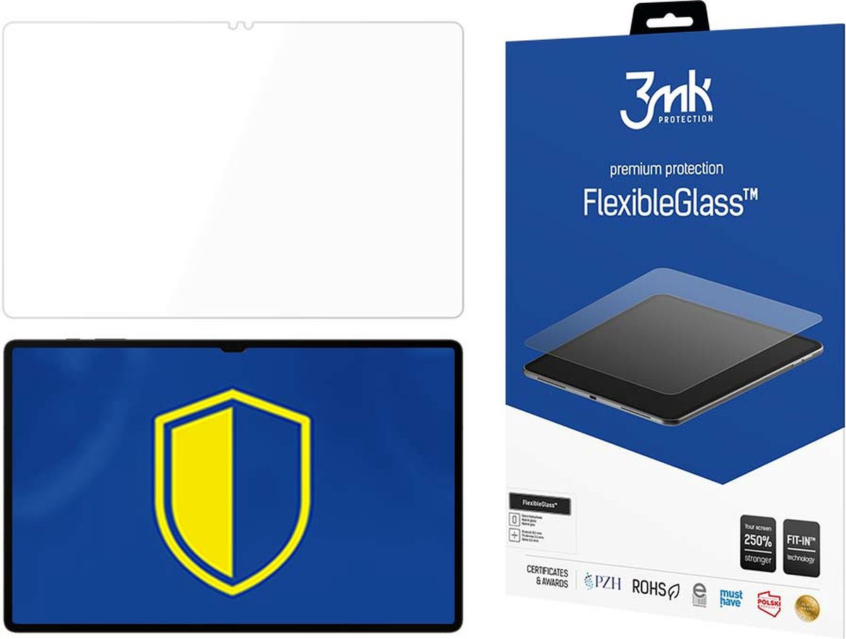 Samsung Galaxy Tab S9+ - 3mk FlexibleGlass 13''