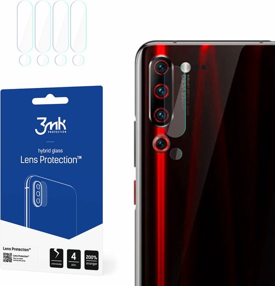 3MK Lens Protection, Z6 Pro, 1 pièce(s)