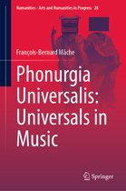 Numanities - Arts and Humanities in Progress- Phonurgia Universalis: Universals in Music