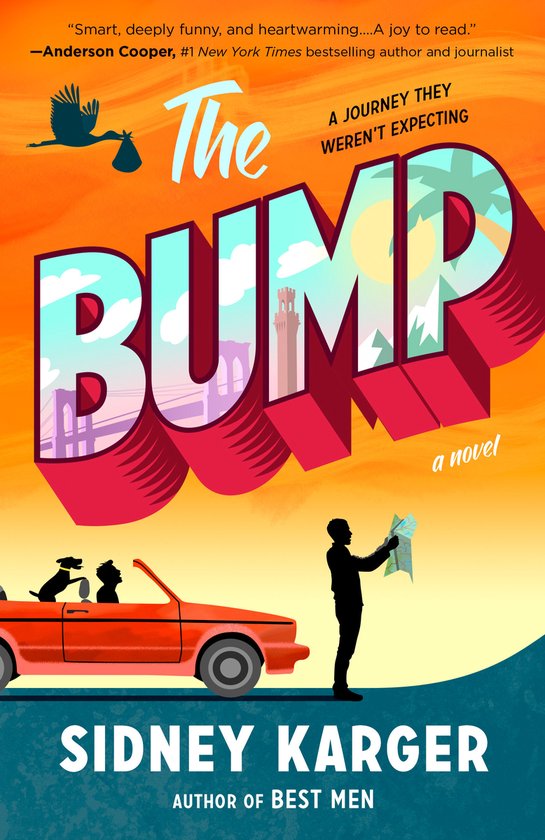 The Bump - cover