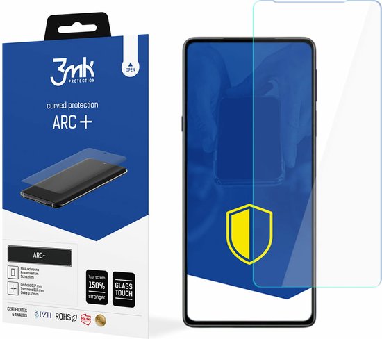 Motorola Edge X30 - 3mk ARC+