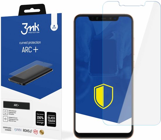 3MK ARC+, Mi 8 Pro, 1 pièce(s)