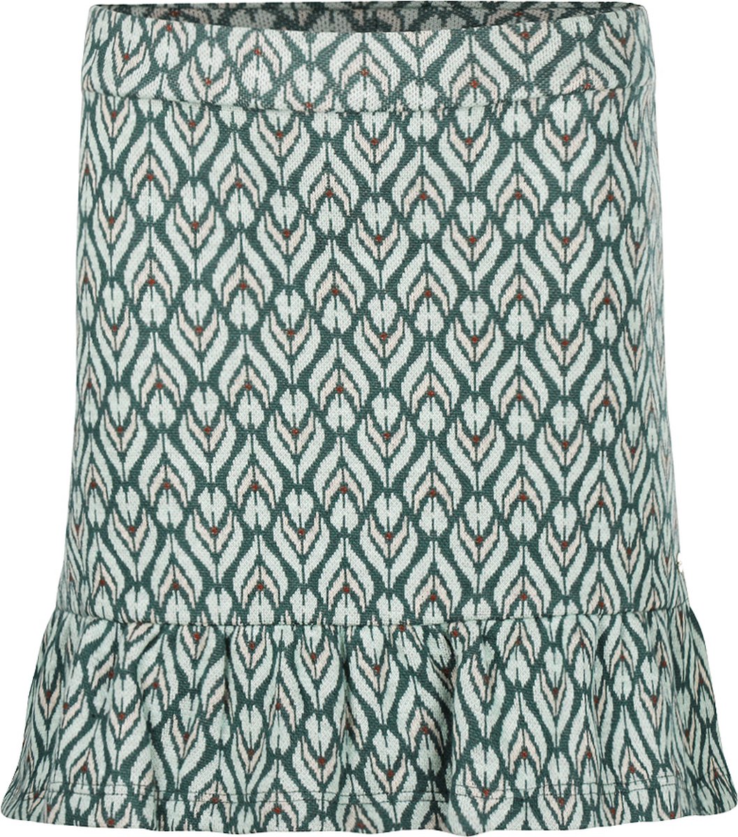 Koko Noko Q-girls 3 Meisjes Rok - Maat 80