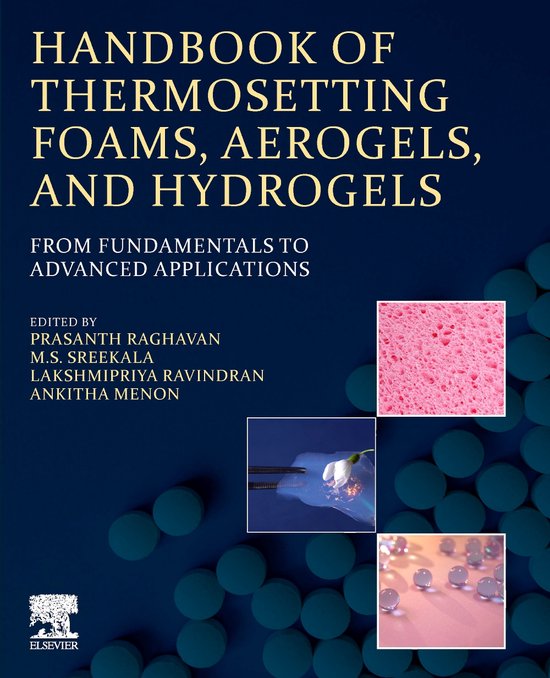 Handbook of Thermosetting Foams, Aerogels, and Hydrogels - cover