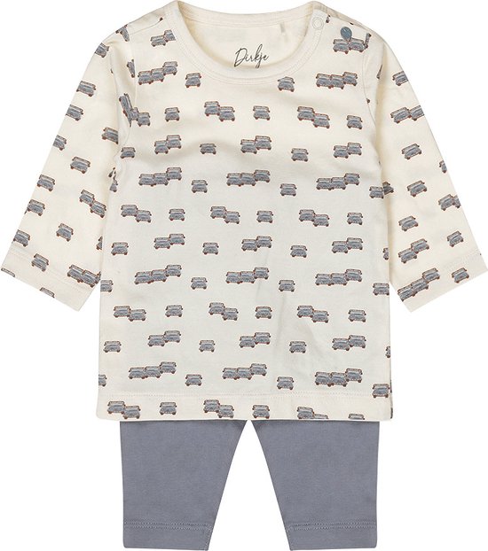 Dirkje NOOS BOYS 2024 Ensemble pyjama Garçons Taille 68 bol
