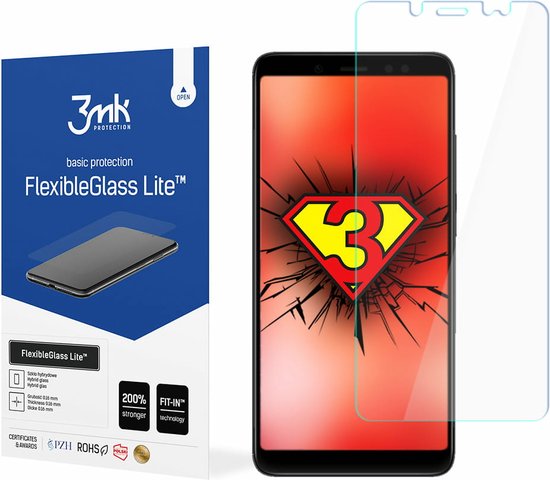 3MK FlexibleGlass Lite, Redmi Note 5 Pro, 1 pièce(s)