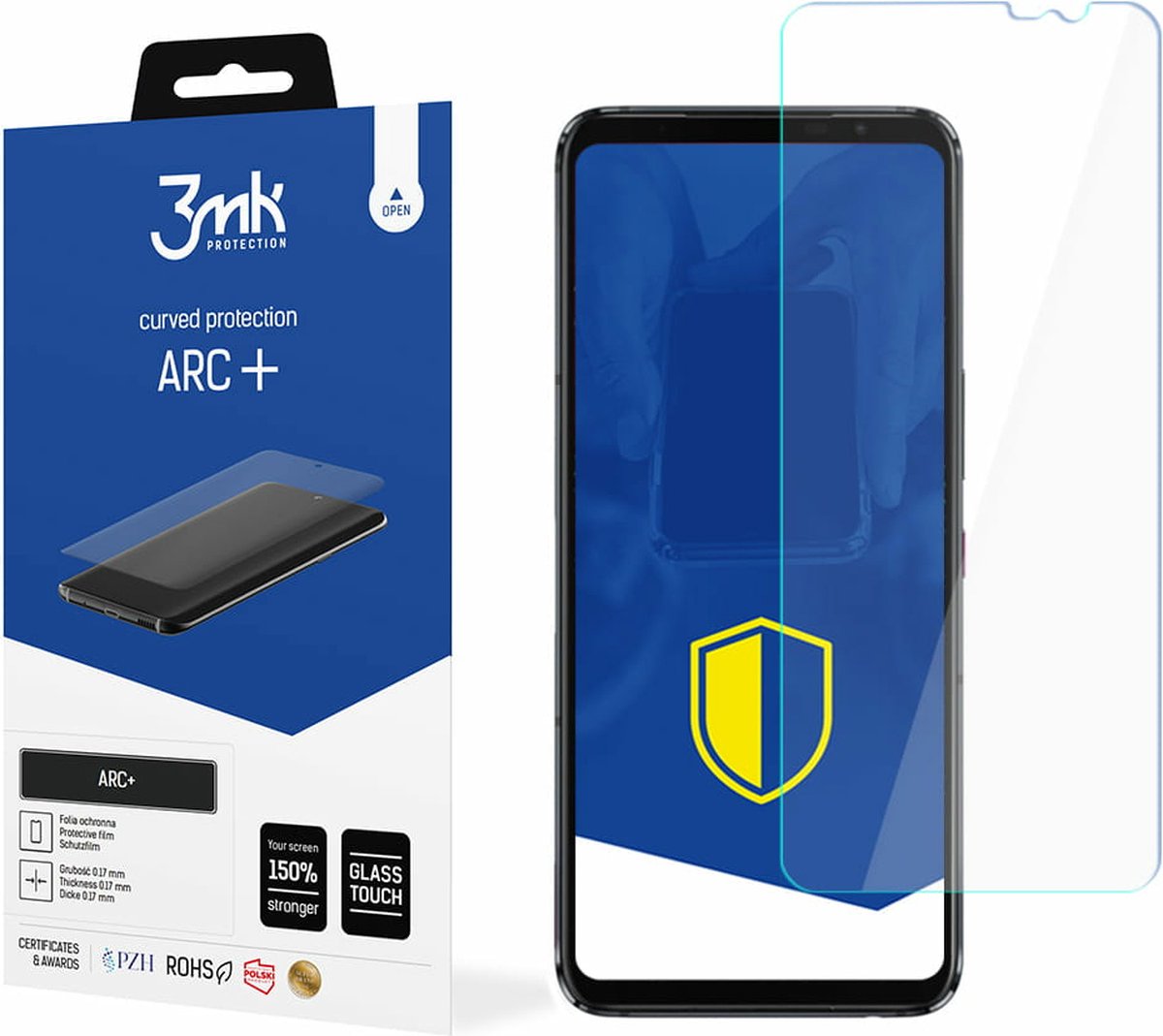 Asus ROG Phone 5s/5s Pro - 3mk ARC+