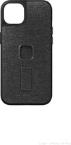 Peak Design - Mobile Everyday Loop Case iPhone 14 Plus - Charcoal - Telefoonhoesje