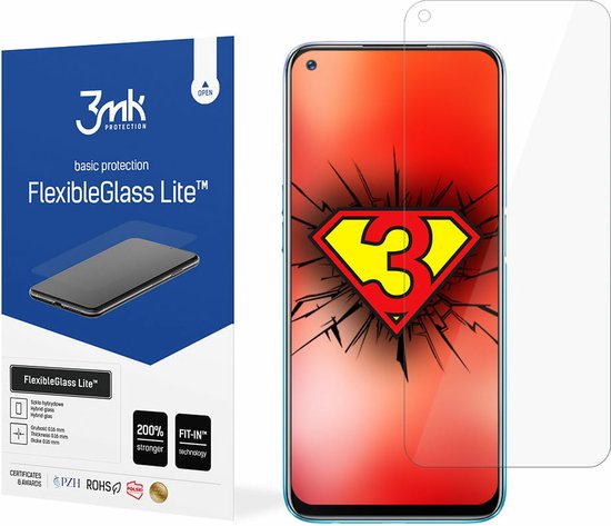 3MK FlexibleGlass Lite, Realme Narzo 20 Pro, 1 pièce(s)