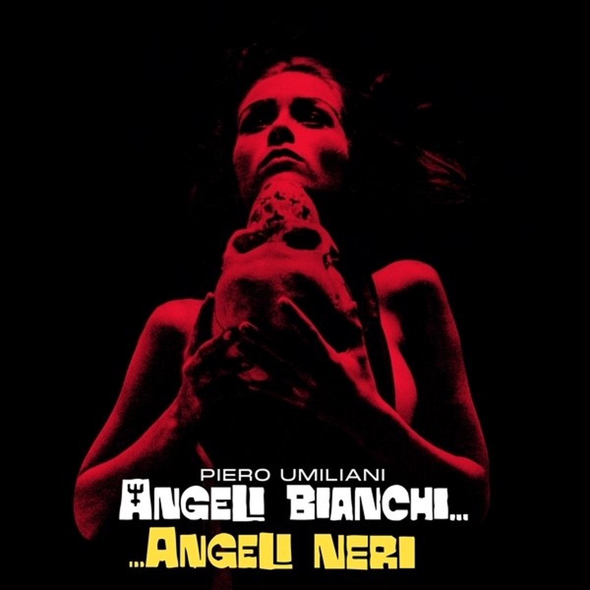 Piero Umiliani - Angeli Bianchi, Angeli Neri (7" Single)
