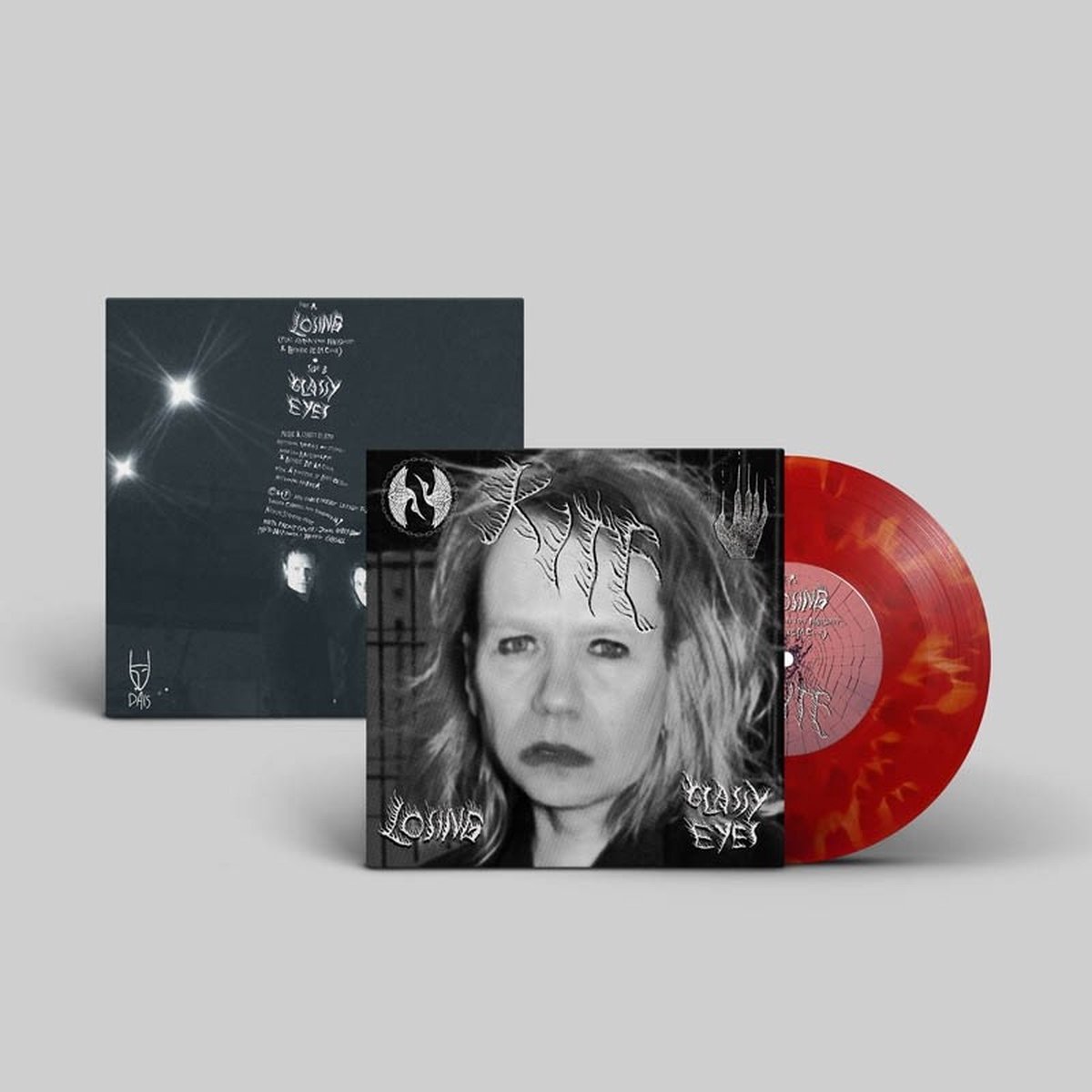 Kite - Losing (7" Vinyl Single) (Coloured Vinyl)