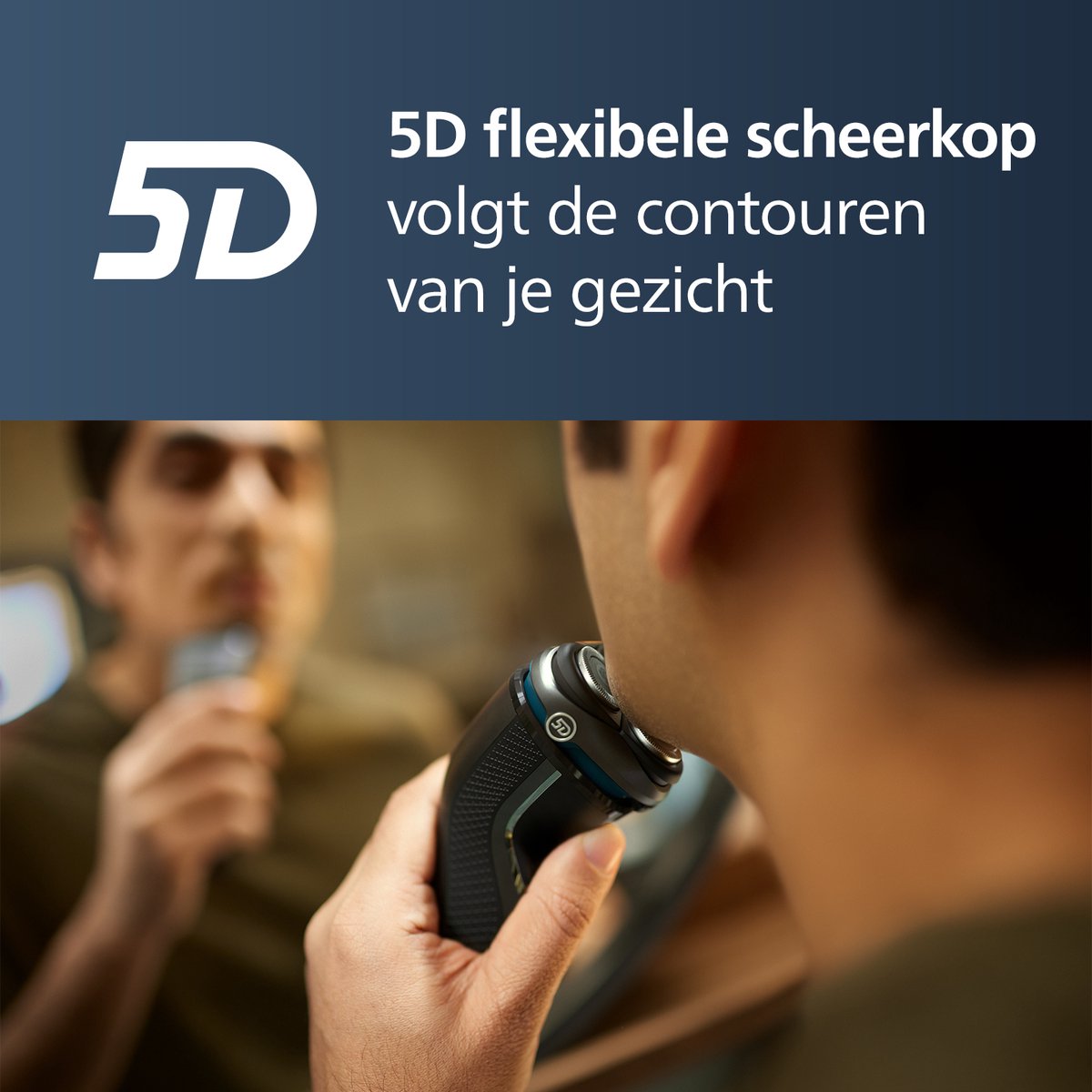 Philips Shaver 3000 Series S3343/13 - Elektrisch - afbeelding 3