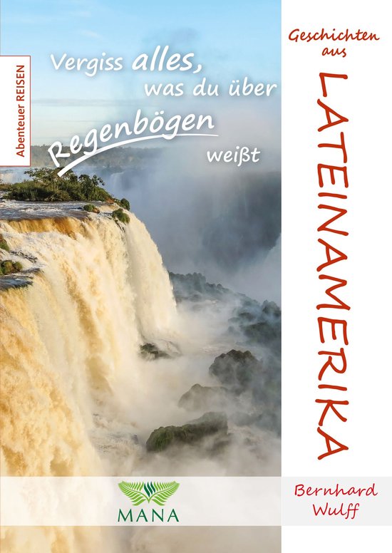 Lateinamerika - cover