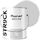 STRIJCK Muurverf Extramat - Kiezel - 063N-1 - 1 liter