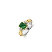 TI SENTO Ring 12242MA - Zilveren dames ring - Maat 54