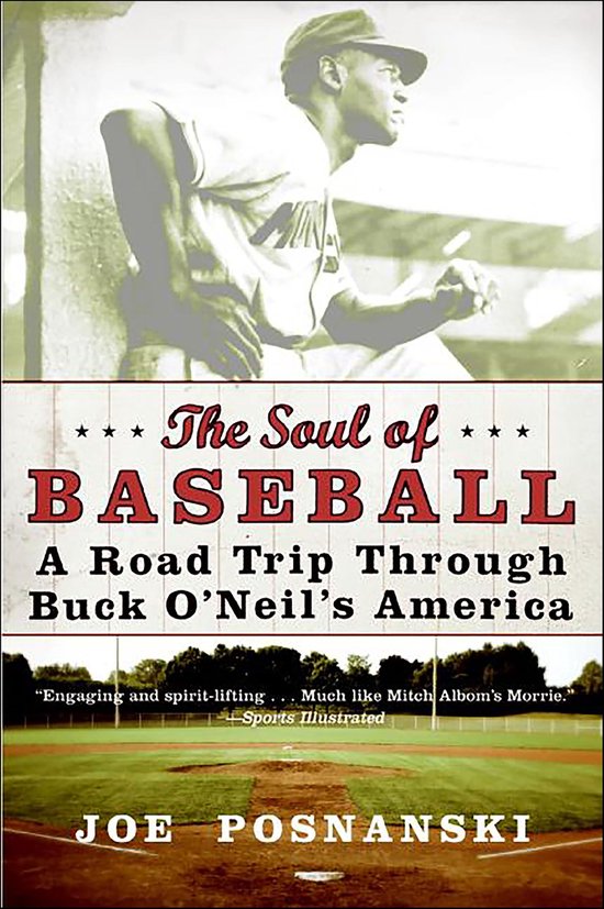 The Soul of Baseball - cover