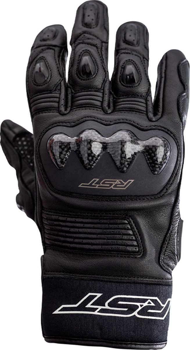 RST Freestyle 2 Ce Mens Glove Black Black 12 - Maat 12 - Handschoen
