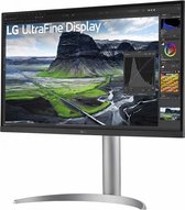 LG UltraFine 27UQ850V-W - UQ850V Series LED-monitor - 27" - 3840 x 2160 4K @ 60 Hz - IPS - 500 cdm² - 2000:1 - DisplayHDR 400 - 5 ms - 2xHDMI, DisplayPort, USB-C - luidsprekers