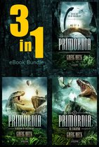 Primordia 4 - PRIMORDIA - Die komplette Reihe als Bundle