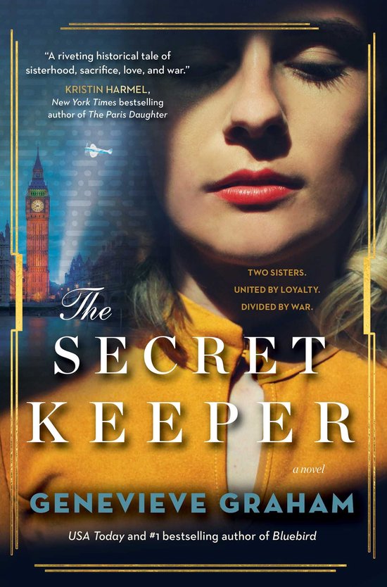 The Secret Keeper - cover