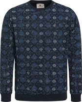 Gabbiano Pull Pull 774577 Marine Homme Taille - 3XL