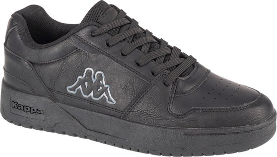 Kappa Coda Low OC 243405OC-1111, Unisex, Zwart, Sneakers, maat: 45