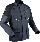 Bering Jacket Calgary Black Grey XL - Maat - Jas