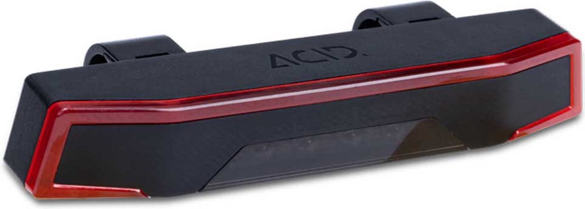 Acid E-bike Carrier Pro-e Hpp Bes2 Achterlamp Rood
