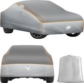 tectake® - Housse de voiture imperméable - respirante - Protection contre la grêle - 533x 178x 120cm - Extra Large - 405169