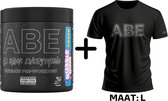 Applied Nutrition - ABE Ultimate Pre-Workout + t-shirt - 315 g - Bubblegum Crush Smaak - 30 servings
