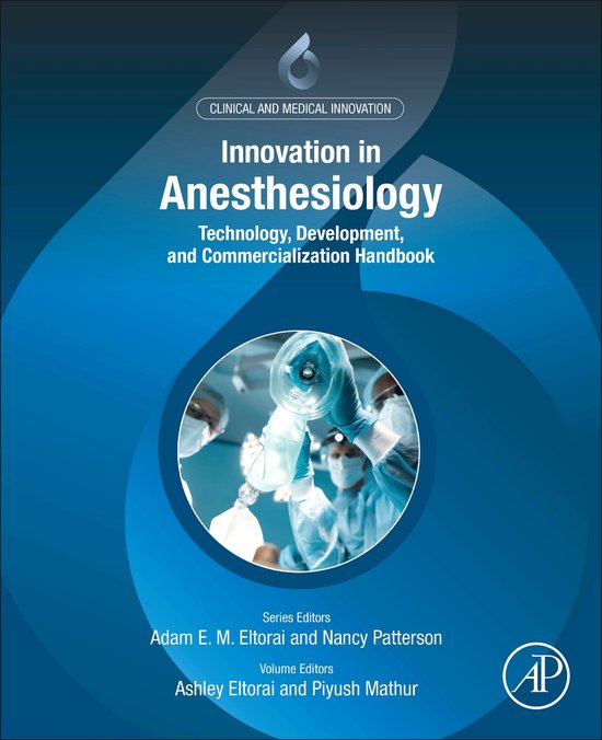 Clinical and Medical Innovation - Innovation in Anesthesiolo ... - cover