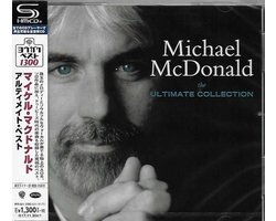 Michael McDonald - Ultimate Collection (Japan Import SHM-Cd)