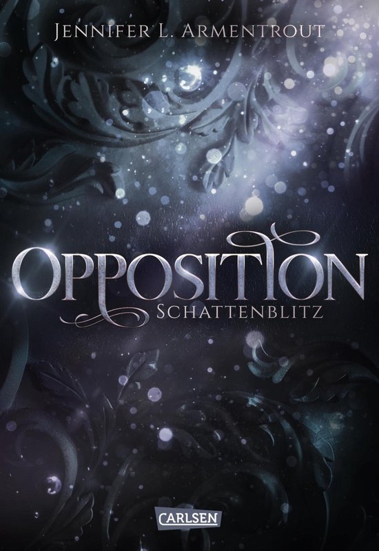 Obsidian 5 - Obsidian 5: Opposition. Schattenblitz - cover