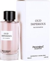 Pendora Scents Oud Imperious Eau de Parfum 100ml (Clone of Dior Oud Ispahan)