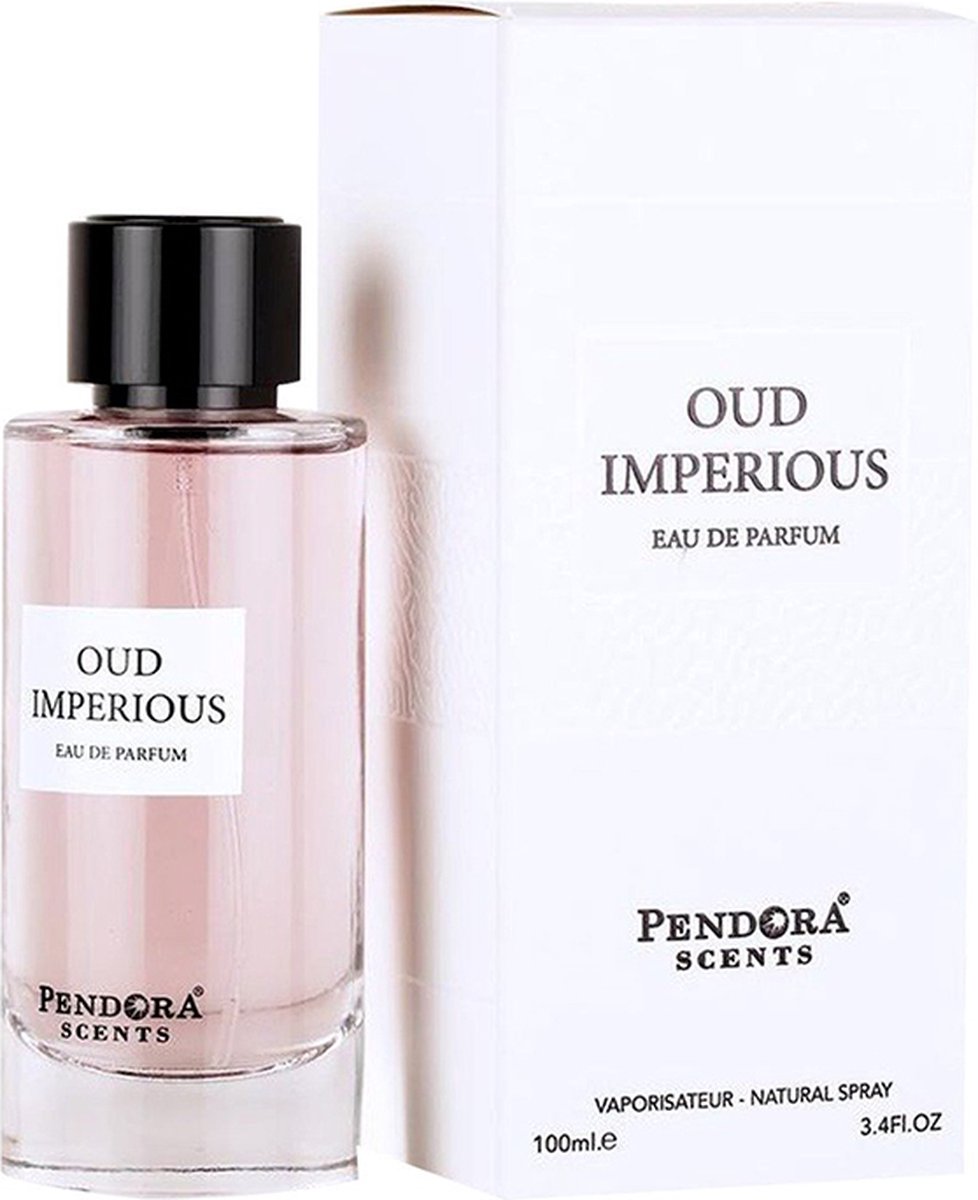 Goedkoopste Pendora Scents Oud Imperious Eau de Parfum 100ml (Clone of Dior Oud Ispahan