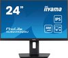 iiyama ProLite XUB2492QSU-B1 - 24 Inch - IPS - QHD - USB-hub - In hoogte verstelbaar