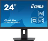 iiyama ProLite XUB2492QSU-B1 - (23,8") 2560 x 1440 pixels - Wide Quad HD
