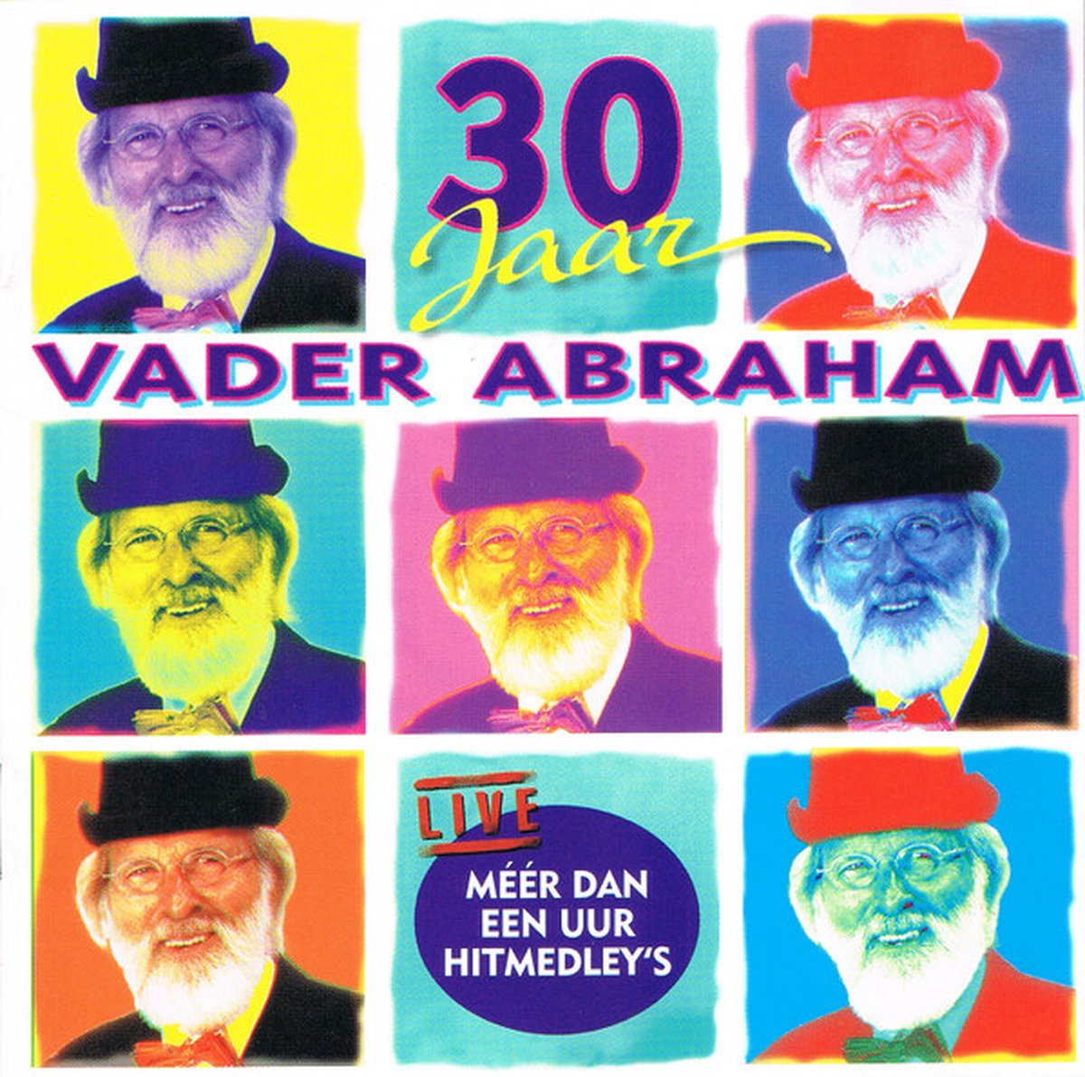 30 Jaar Vader Abraham