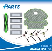 iRobot RVF-Y1 Onderhoudsset van Plus.Parts® geschikt voor iRobot - 11 delig!