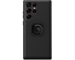 Quad Lock® - Geschikt voor Samsung Galaxy S22 Ultra MAG - Telefoonhoesje - Case Cover - Zwart