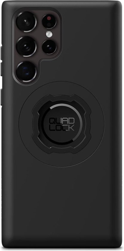 Quad Lock - MAG Case - Samsung Galaxy S22 ultra - Telefoon Hoesje Mobiel