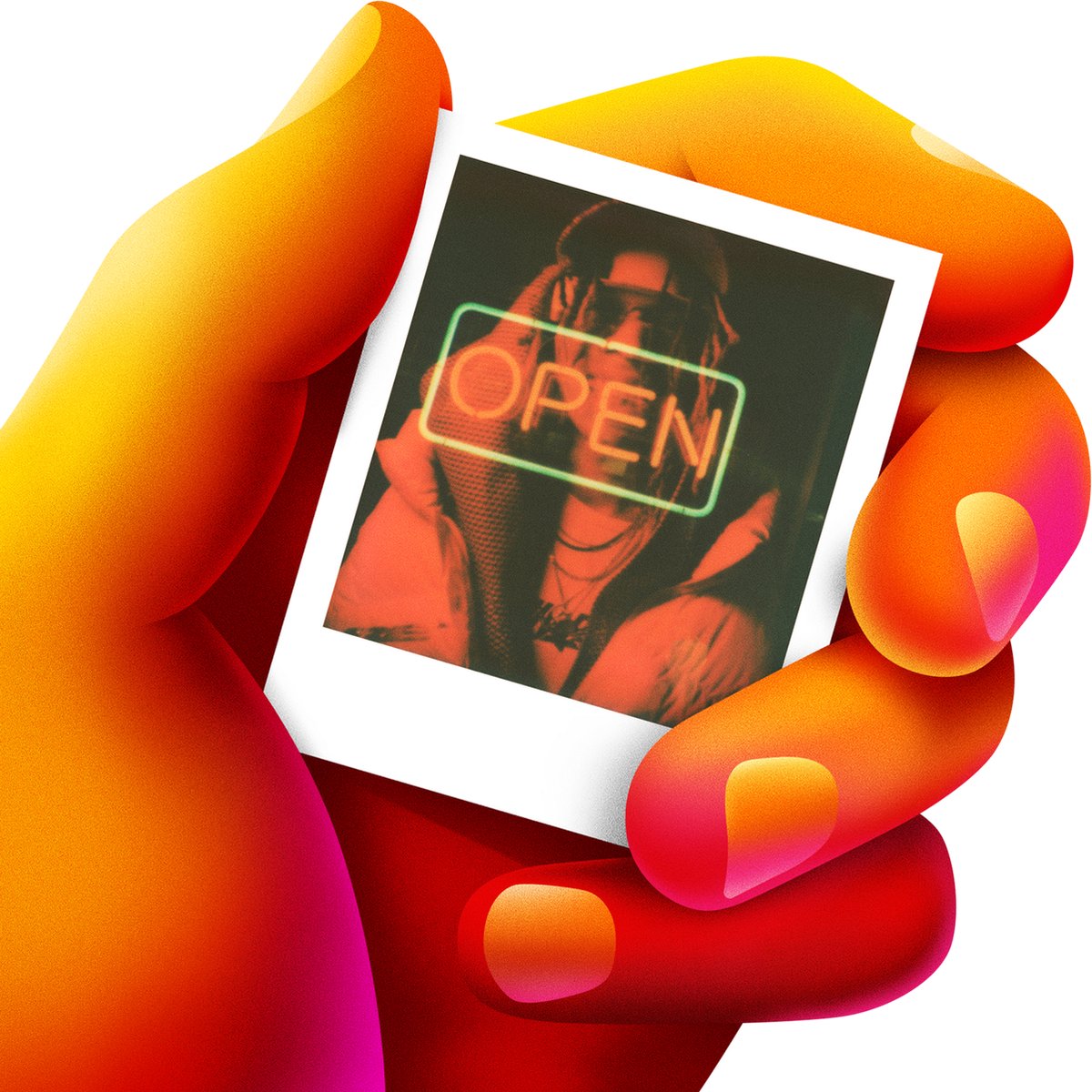 Polaroid Go Gen 2 White - Instant camera thumbnail 5