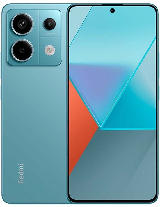 Xiaomi Redmi Note 13 Pro 5g 12gb/512gb 6.7´´ Blauw