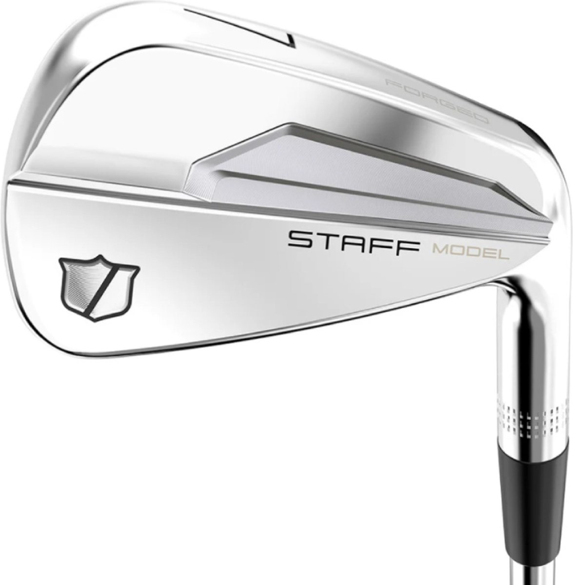 Wilson Staff Model Blade IJzers 4-PW 2024 (steel shaft) | Rechtshandig | Stiff |
