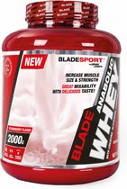 Blade Sport - Anabolic Whey 2 kg Strawberry