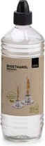 Höfats - Spin Bio-ethanol Brandstoffles 1 Liter - Bio Ethanol - Transparant -