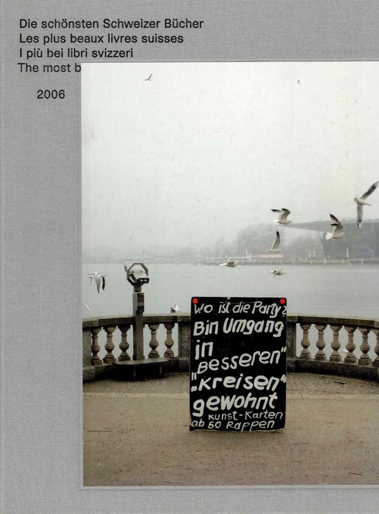 Die schönsten Schweizer Bücher 2006