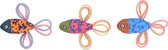 Flamingo Asli - Speelgoed Katten - Ps Vis Asli 12,5cm - 1st - 128672 - 1st