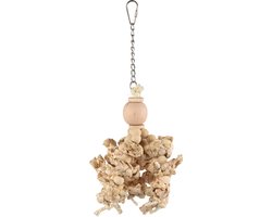 Flamingo Duma - Speelgoed Vogel - Vs Duma Tros Natuur 33cm - 1st - 127317 - 1st